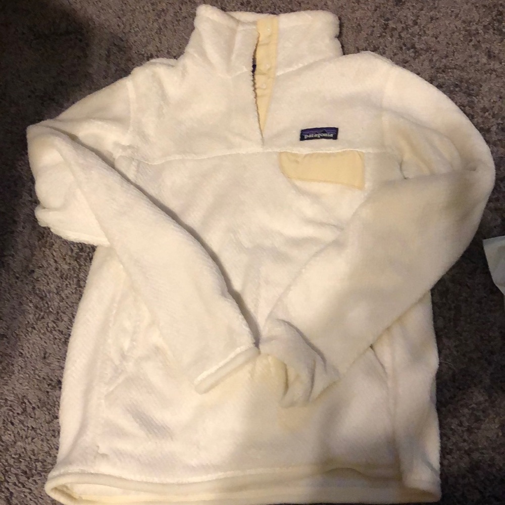 Patagonia fleece